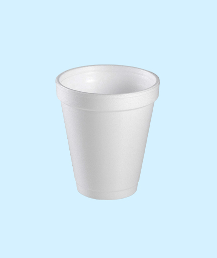 Foam Cups – 8oz Cups