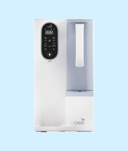 Oasis Trisma Instant Hot & Chilled Water Portable Dispenser (Pre-order)