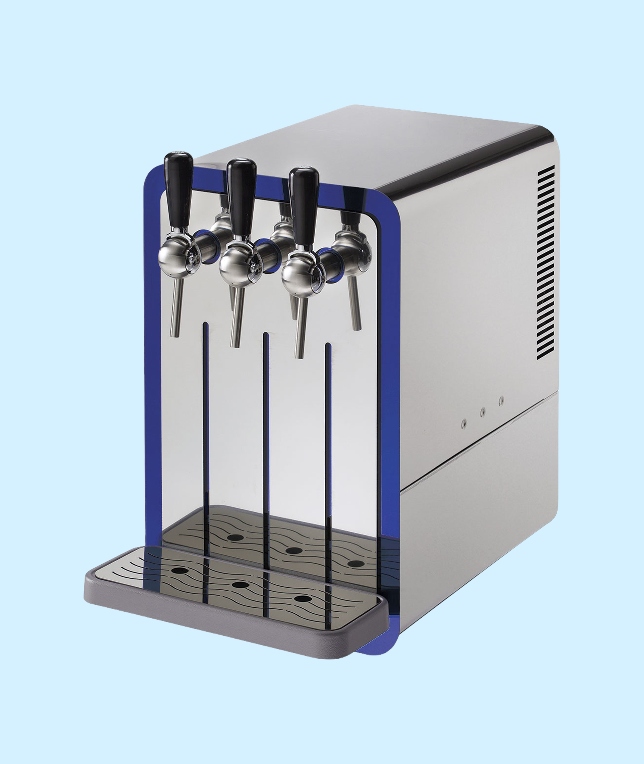 Blupura Ecochic Ambient/ Cold / Cold Sparkling Counter-top Water Dispenser