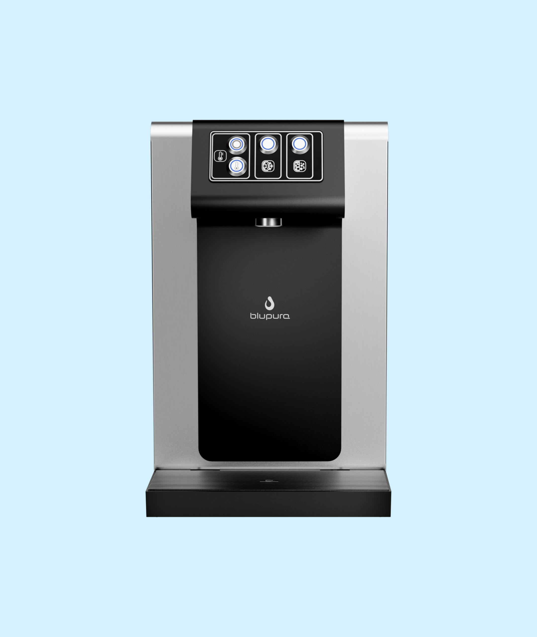 Blupura Blusoda Hot/ Ambient/ Cold/ Sparkling Water Dispenser