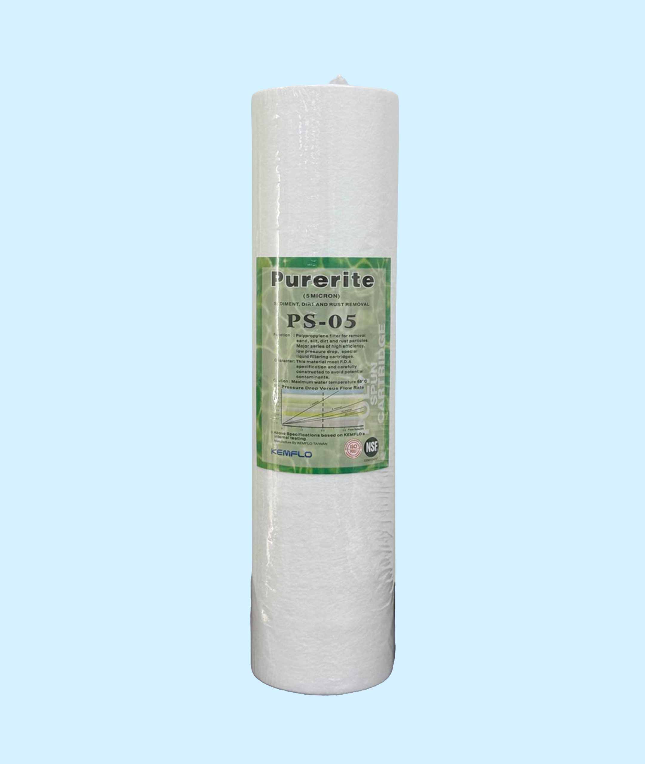 Kemflo Sediment Filter