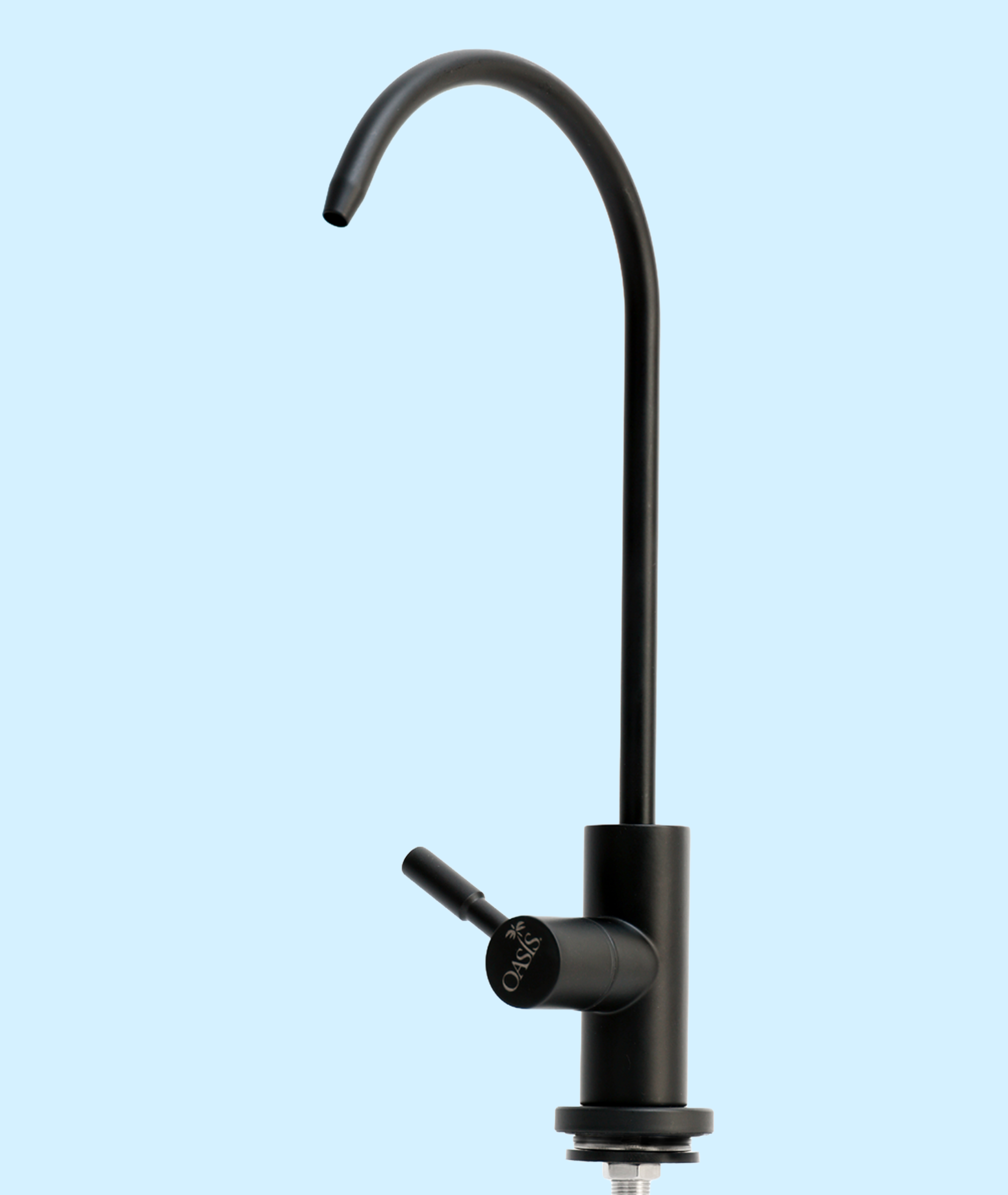 Oasis Drinking Water Faucet – Basalt Black